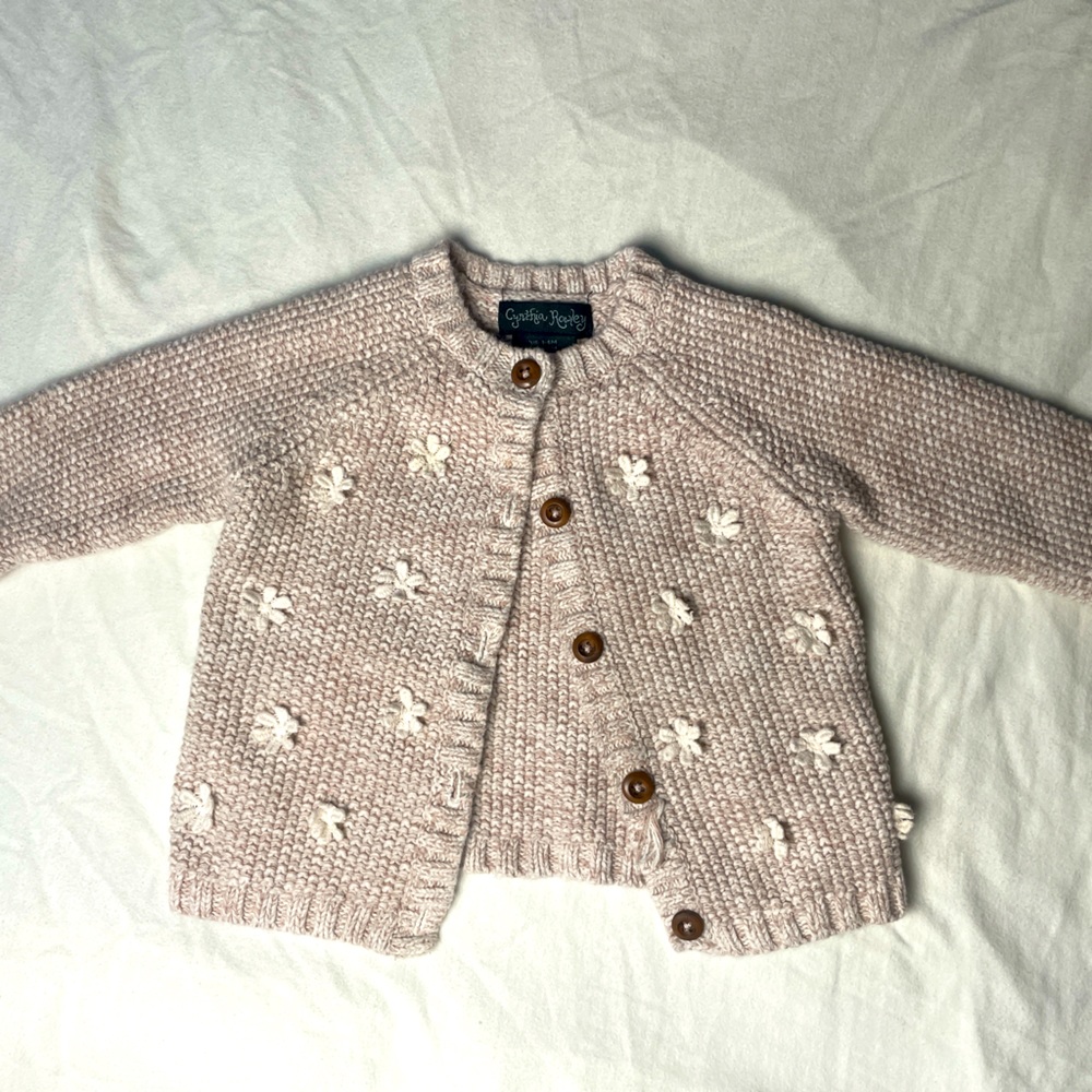 Cynthia Rowley Baby Sweater